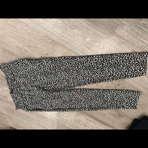 Theory silk pants